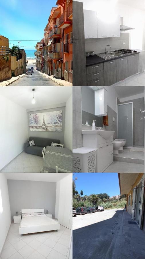 Apartament Bastione Gela Zewnętrze zdjęcie